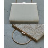 niana ニアナ 2way刺繍デザインハンドバッグ | Fashion Letter | 詳細画像6