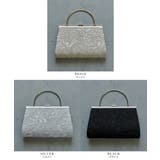niana ニアナ 2way刺繍デザインハンドバッグ | Fashion Letter | 詳細画像10