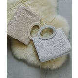 niana ニアナ 2wayパール刺繍ハンドバッグ | Fashion Letter | 詳細画像4
