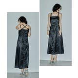 niana ニアナ チュールボレロ幾何学レースドレス | Fashion Letter | 詳細画像9 