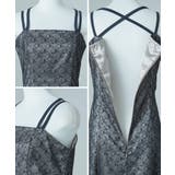 niana ニアナ チュールボレロ幾何学レースドレス | Fashion Letter | 詳細画像18 