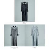 niana ニアナ チュールボレロ幾何学レースドレス | Fashion Letter | 詳細画像20 