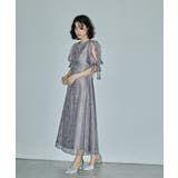 niana ニアナ リボンディテールエンブロイダリードレス | Fashion Letter | 詳細画像14