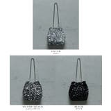niana ニアナ 2wayスパンコールバッグ | Fashion Letter | 詳細画像12