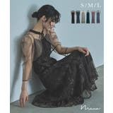 niana ニアナ パーティードレス | Fashion Letter | 詳細画像1 