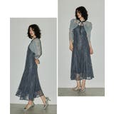 niana ニアナ パーティードレス | Fashion Letter | 詳細画像3 