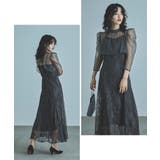 niana ニアナ パーティードレス | Fashion Letter | 詳細画像12 