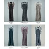 niana ニアナ パーティードレス | Fashion Letter | 詳細画像20 