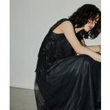 niana ニアナ チュールレイヤードドレス | Fashion Letter | 詳細画像6 