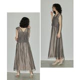 niana ニアナ チュールレイヤードドレス | Fashion Letter | 詳細画像14 