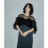 niana ニアナ フロッキードットワンピース | Fashion Letter | 詳細画像16 