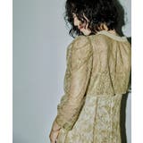 niana ニアナ ラメレースボレロセットワンピース | Fashion Letter | 詳細画像9 
