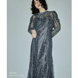 niana ニアナ ラメレースボレロセットワンピース | Fashion Letter | 詳細画像10 