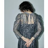 niana ニアナ ラメレースボレロセットワンピース | Fashion Letter | 詳細画像13 