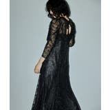 niana ニアナ ラメレースボレロセットワンピース | Fashion Letter | 詳細画像16 