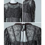 niana ニアナ ラメレースボレロセットワンピース | Fashion Letter | 詳細画像17 