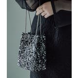 niana ニアナ 2wayスパンコールショルダーバッグ | Fashion Letter | 詳細画像8