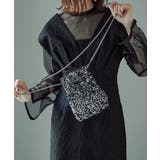 niana ニアナ 2wayスパンコールショルダーバッグ | Fashion Letter | 詳細画像9
