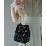 niana ニアナ 2wayスパンコールショルダーバッグ | Fashion Letter | 詳細画像10