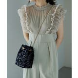niana ニアナ 2wayスパンコールショルダーバッグ | Fashion Letter | 詳細画像11