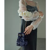 niana ニアナ 2wayスパンコールショルダーバッグ | Fashion Letter | 詳細画像17