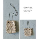 niana ニアナ 2wayスパンコールショルダーバッグ | Fashion Letter | 詳細画像19