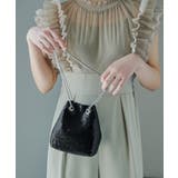 niana ニアナ 2wayメタルメッシュショルダーバッグ | Fashion Letter | 詳細画像4