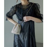 niana ニアナ 2wayメタルメッシュショルダーバッグ | Fashion Letter | 詳細画像7