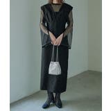 niana ニアナ 2wayメタルメッシュショルダーバッグ | Fashion Letter | 詳細画像12