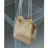 niana ニアナ 2wayメタルメッシュショルダーバッグ | Fashion Letter | 詳細画像13