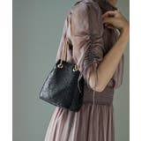 niana ニアナ 2wayメタルメッシュショルダーバッグ | Fashion Letter | 詳細画像14
