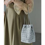 niana ニアナ 2wayツイードスパンコールバッグ | Fashion Letter | 詳細画像3