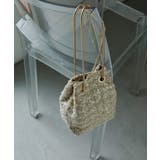 niana ニアナ 2wayツイードスパンコールバッグ | Fashion Letter | 詳細画像7