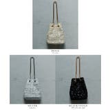 niana ニアナ 2wayツイードスパンコールバッグ | Fashion Letter | 詳細画像11
