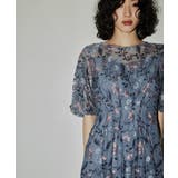 niana ニアナ ブルーミーフラワードレス | Fashion Letter | 詳細画像7 