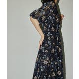 niana ニアナ ブルーミーフラワードレス | Fashion Letter | 詳細画像13 