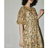 niana ニアナ ブルーミーフラワードレス | Fashion Letter | 詳細画像14 