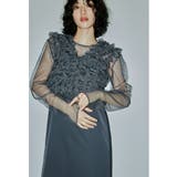 ブルー | niana ニアナ Many | Fashion Letter