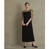 niana ニアナ フラリッシュペンシルドレス | Fashion Letter | 詳細画像8