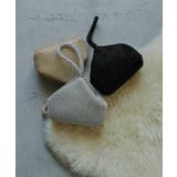 niana ニアナ ラインストーンワンハンドルミニバッグ | Fashion Letter | 詳細画像3 