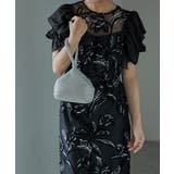 niana ニアナ ラインストーンワンハンドルミニバッグ | Fashion Letter | 詳細画像8 