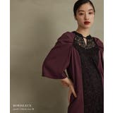 niana ニアナ スイッチカラードレス | Fashion Letter | 詳細画像14