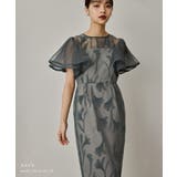 niana ニアナ サーキュラースリーブフラワードレス | Fashion Letter | 詳細画像14 