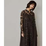 niana ニアナ エスニックサイドプリーツドレス | Fashion Letter | 詳細画像3 