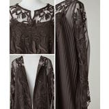 niana ニアナ エスニックサイドプリーツドレス | Fashion Letter | 詳細画像18 