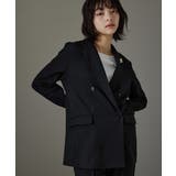 niana ニアナ ベーシックデザインパンツスーツ | Fashion Letter | 詳細画像11 