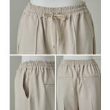 niana ニアナ ベーシックデザインパンツスーツ | Fashion Letter | 詳細画像18 