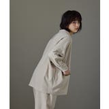 niana ニアナ ドルマンスリーブデザインパンツスーツ | Fashion Letter | 詳細画像5 