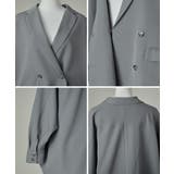 niana ニアナ ドルマンスリーブデザインパンツスーツ | Fashion Letter | 詳細画像17 