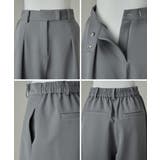 niana ニアナ ドルマンスリーブデザインパンツスーツ | Fashion Letter | 詳細画像18 